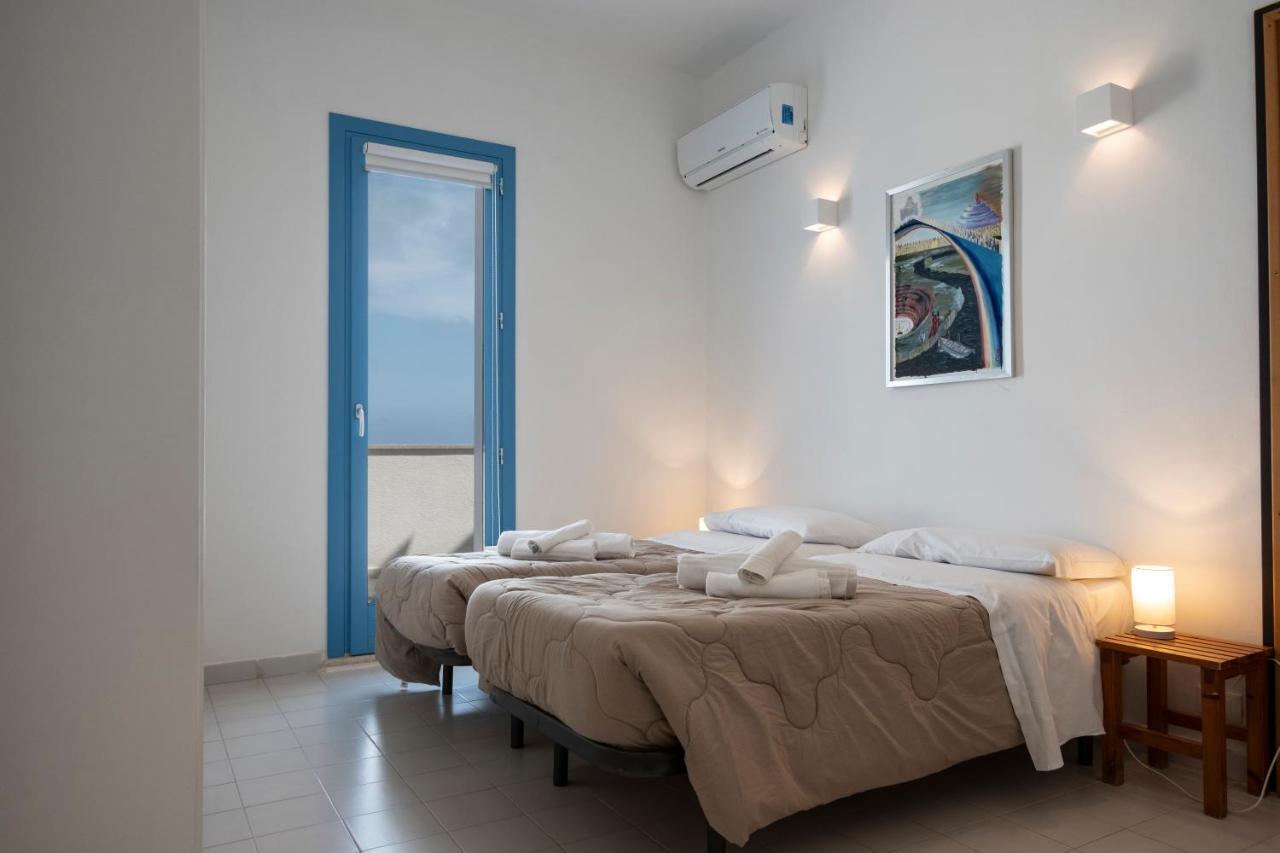 Casa Azzurra Sul Mare E Centralissima Сан Вито ло Капо Екстериор снимка