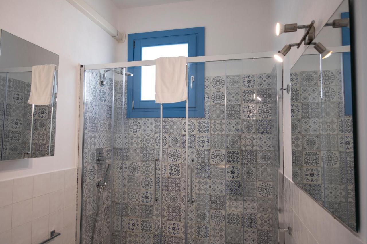 Casa Azzurra Sul Mare E Centralissima Сан Вито ло Капо Екстериор снимка